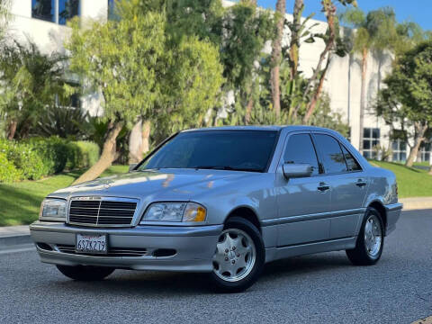 1999 Mercedes-Benz C-Class
