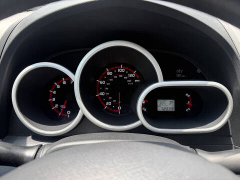 2009 Toyota Matrix