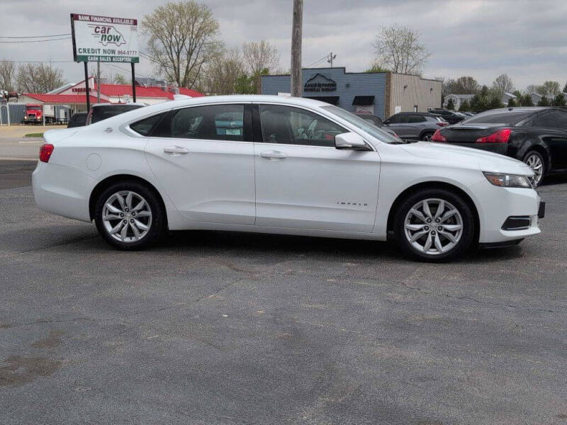 2016 Chevrolet Impala LT
