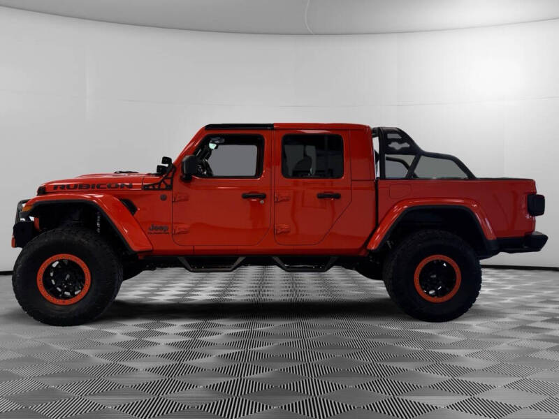2020 Jeep Gladiator Rubicon