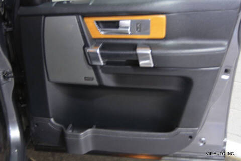 2015 Land Rover LR4 HSE