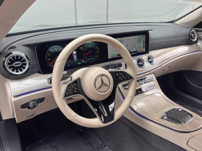 2023 Mercedes-Benz E-Class E 450