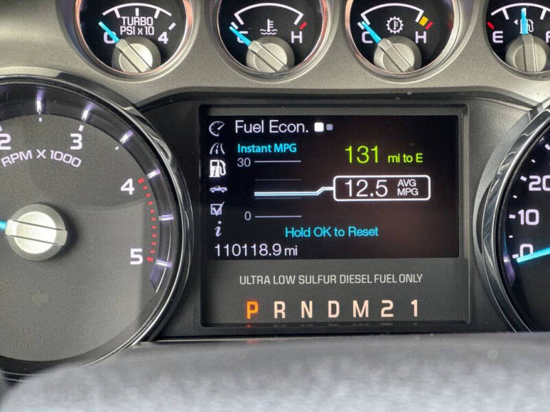 2014 Ford F-250 Super Duty