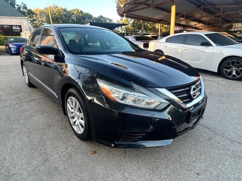 2016 Nissan Altima 2.5