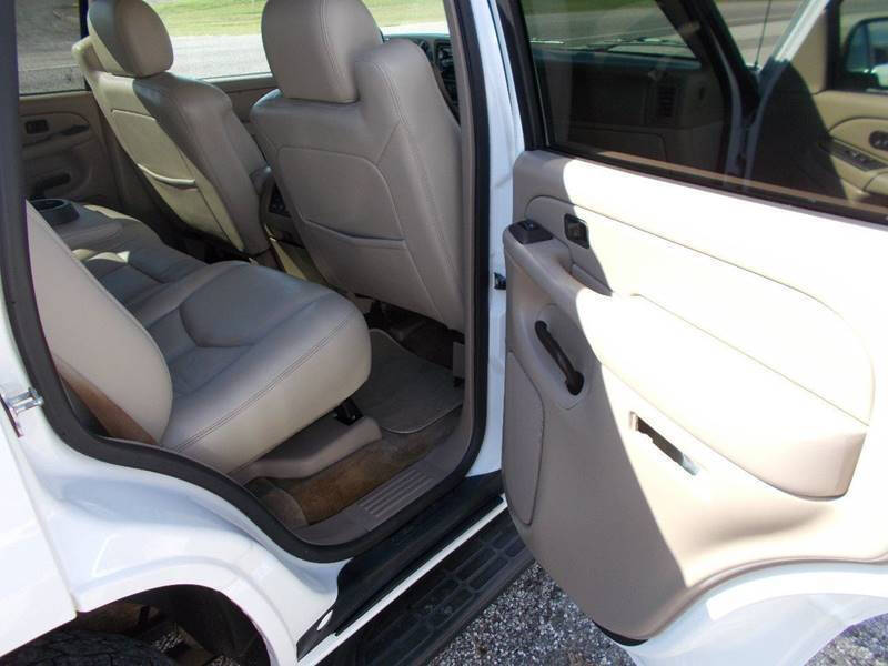 2005 Chevrolet Tahoe LT