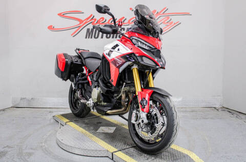 2023 Ducati Multistrada V4 Pike Peak
