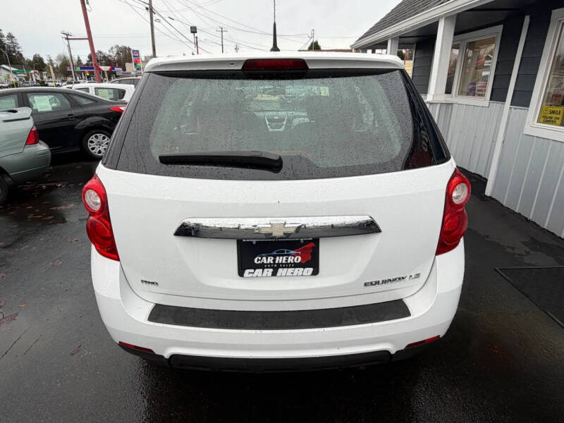 2010 Chevrolet Equinox LS