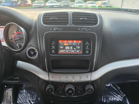 2016 Dodge Journey SXT