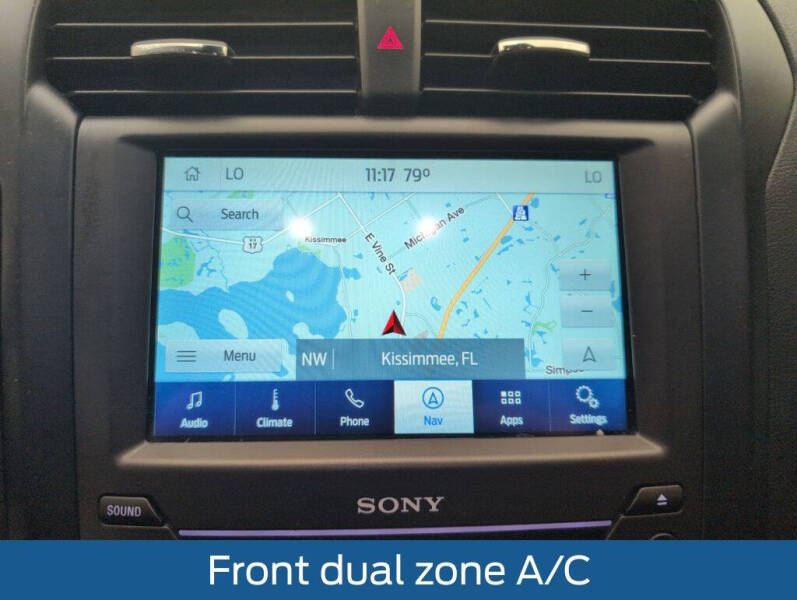 2020 Ford Fusion Energi Titanium