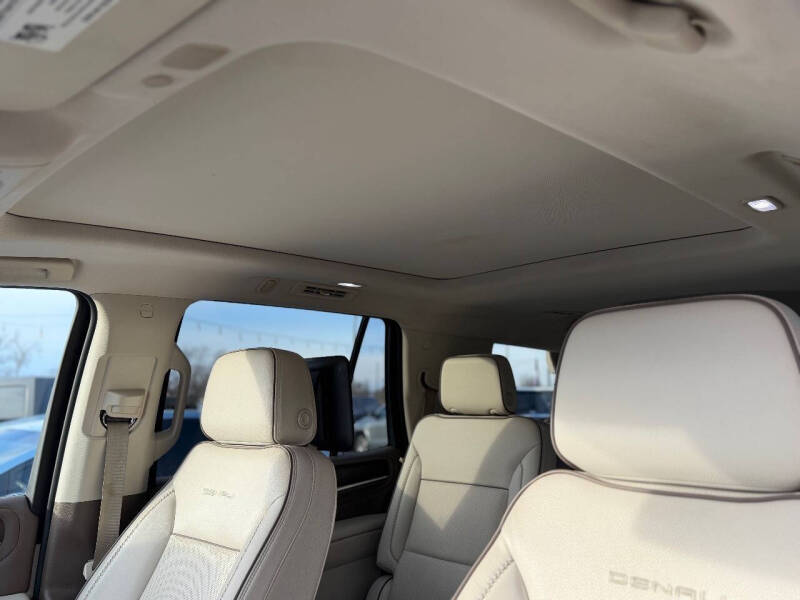 2021 GMC Yukon Denali