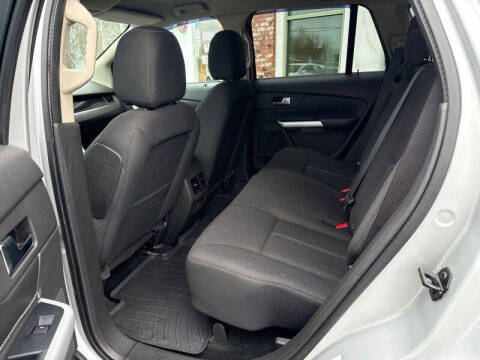 2013 Ford Edge SE