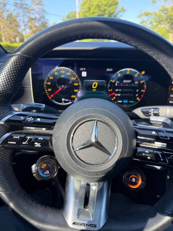 2022 Mercedes-Benz E-Class AMG E 53 - Photo 13