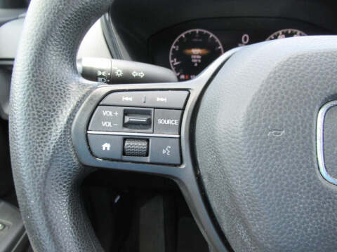 2024 Honda CR-V LX