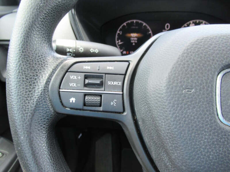 2024 Honda CR-V LX
