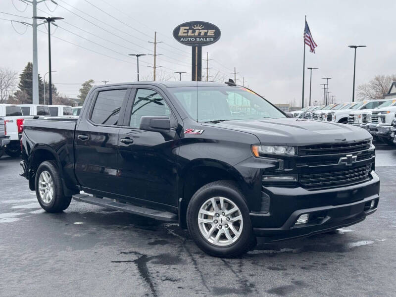 2019 Chevrolet Silverado 1500