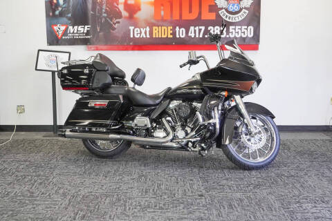 2012 Harley-Davidson Road Glide Ultra
