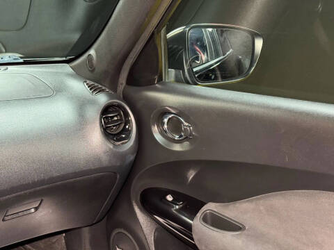 2016 Nissan JUKE NISMO RS