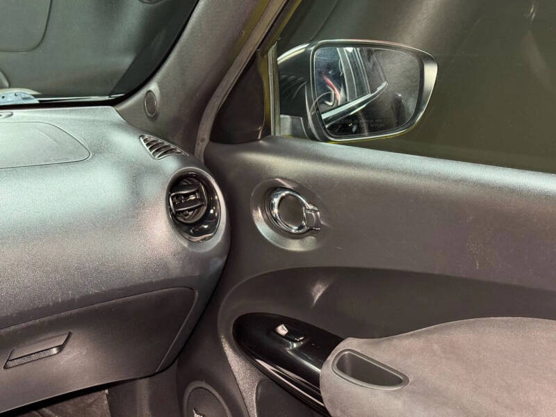 2016 Nissan JUKE NISMO RS