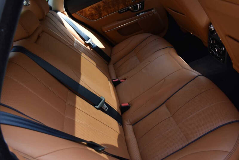 2014 Jaguar XJ