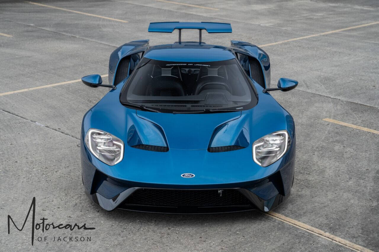 Used 2020 Ford GT For Sale (Sold)