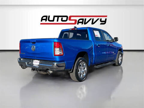 2022 RAM 1500