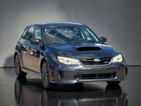 2014 Subaru Impreza WRX