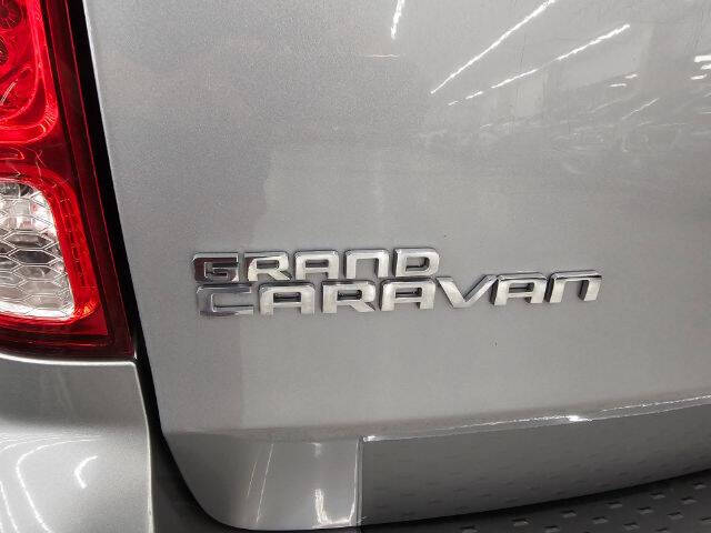 2018 Dodge Grand Caravan GT