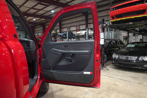 2002 Chevrolet Silverado 1500 LS