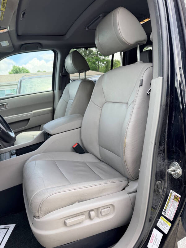 2013 Honda Pilot Touring