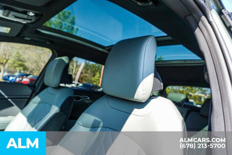 2023 Kia Sportage X-Pro Prestige