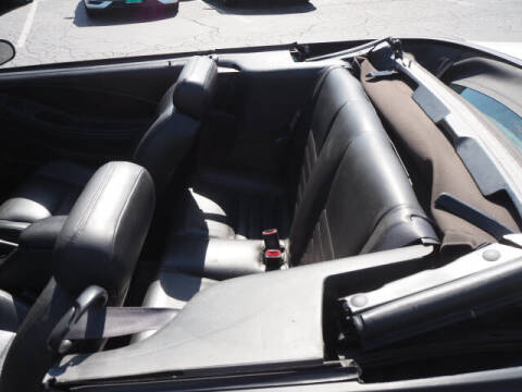 2000 Ford Mustang GT