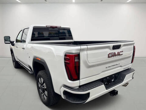 2025 GMC Sierra 2500HD