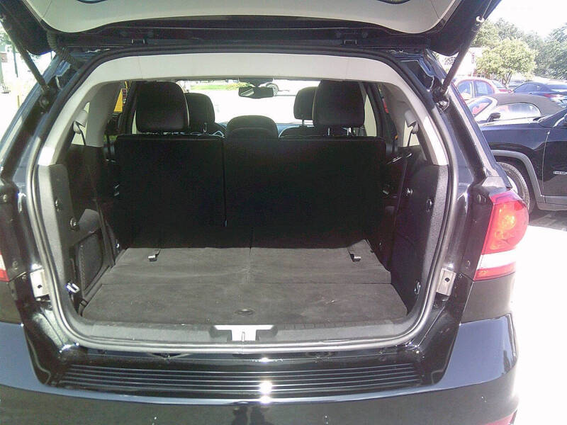 2016 Dodge Journey R/T