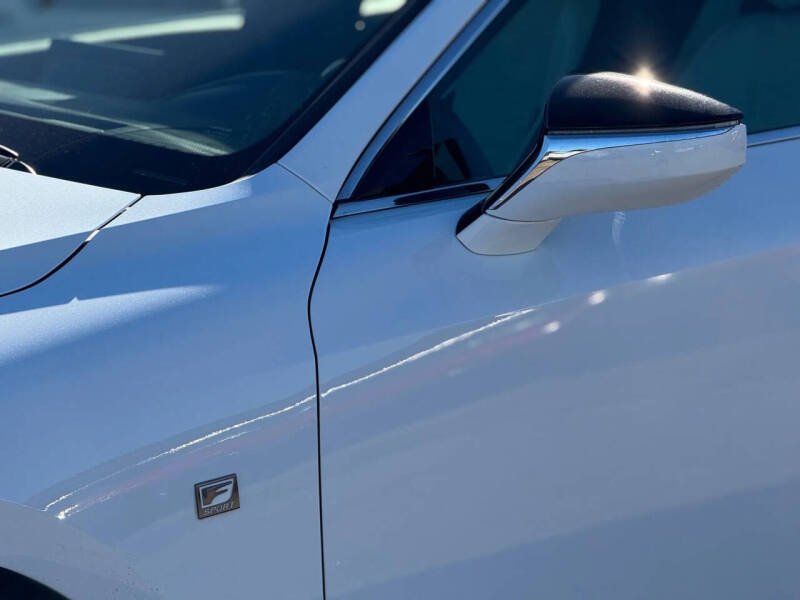 2022 Lexus IS 350 F SPORT