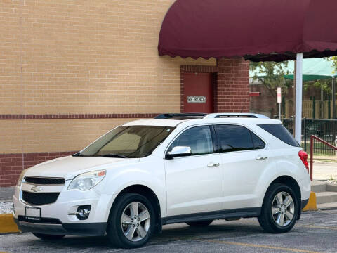 2013 Chevrolet Equinox LTZ