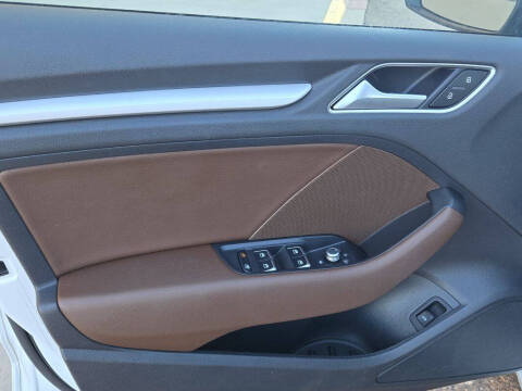 2016 Audi A3 1.8T Premium