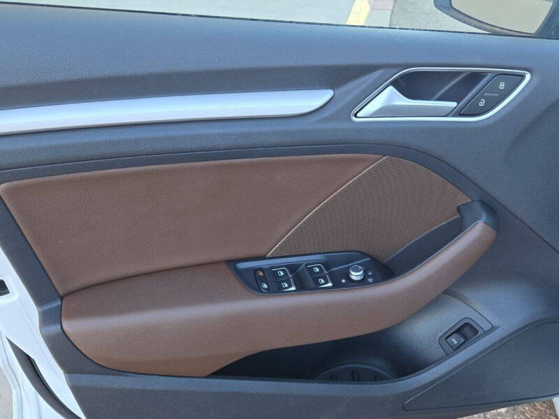 2016 Audi A3 1.8T Premium