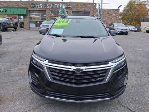 2022 Chevrolet Equinox LT