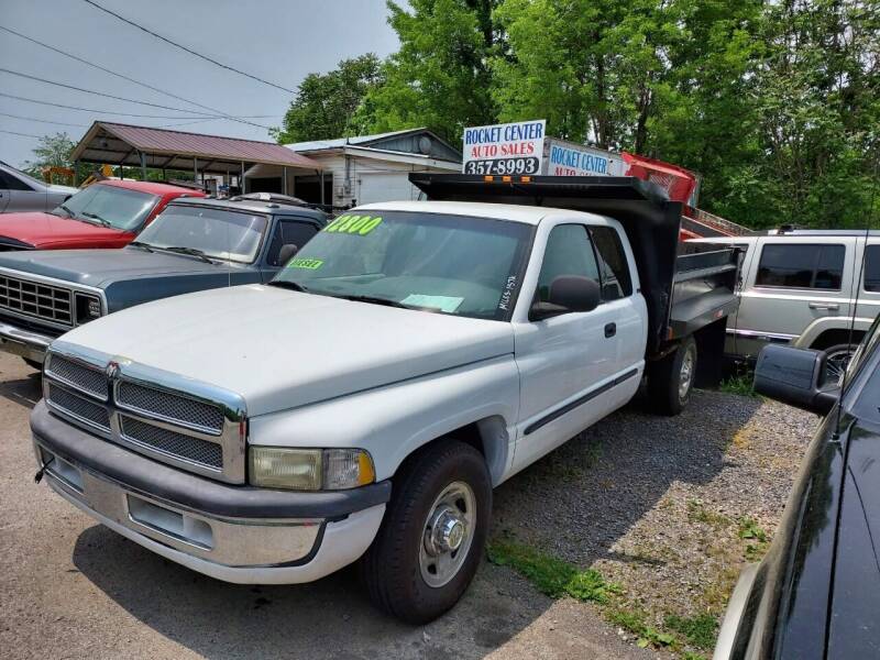 1998 Dodge Ram Pickup 2500 for sale in Mount Carmel, TN