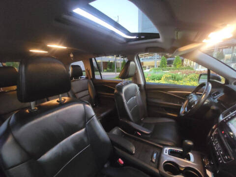 2018 Honda Pilot EX-L