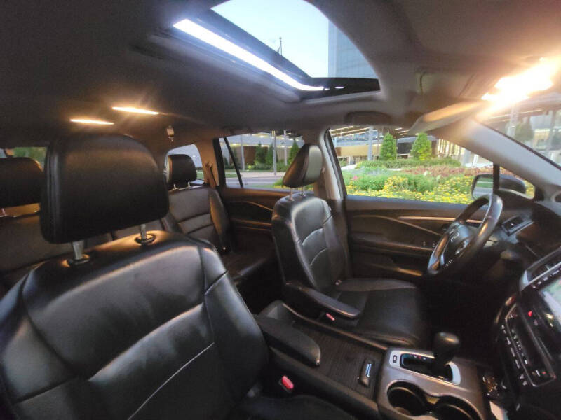 2018 Honda Pilot EX-L