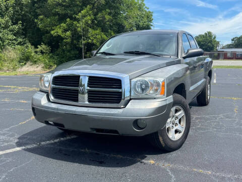 2006 Dodge Dakota SLT