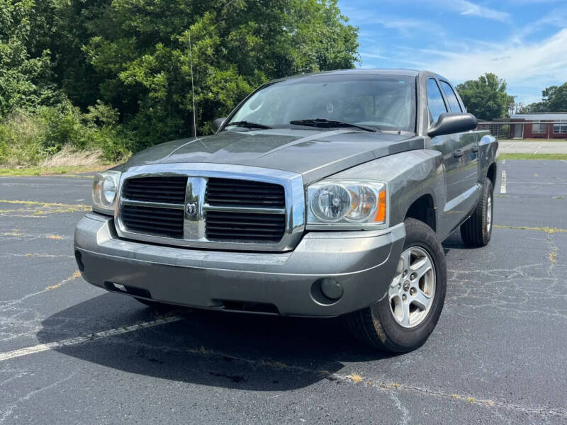 2006 Dodge Dakota SLT