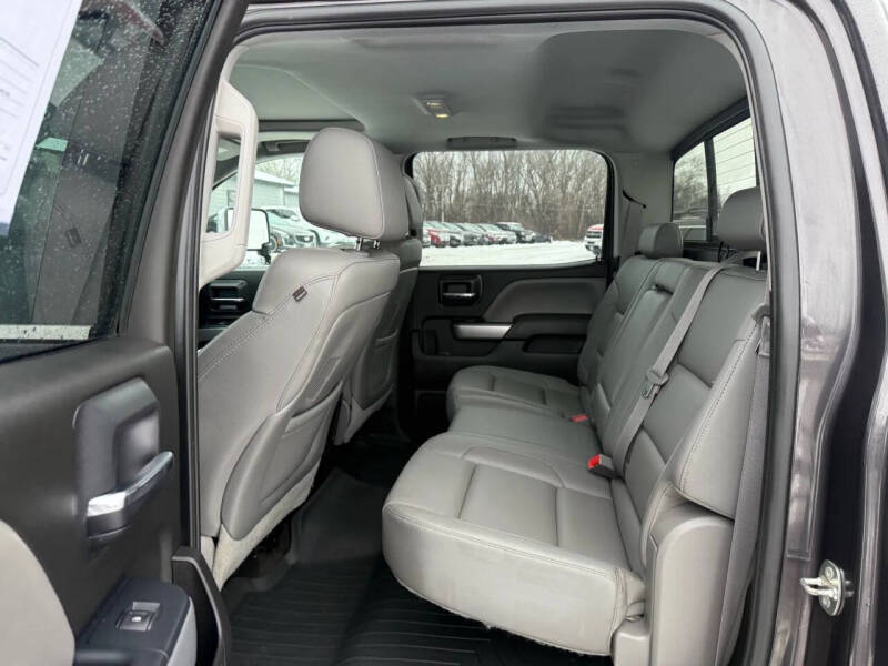 2015 Chevrolet Silverado 2500HD