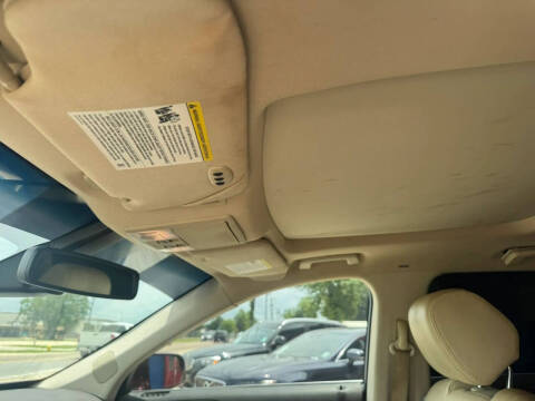 2015 Lincoln MKT EcoBoost