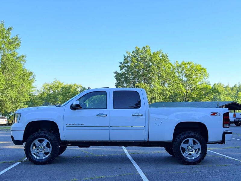 2013 GMC Sierra 2500HD Denali