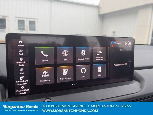2023 Honda Accord Hybrid