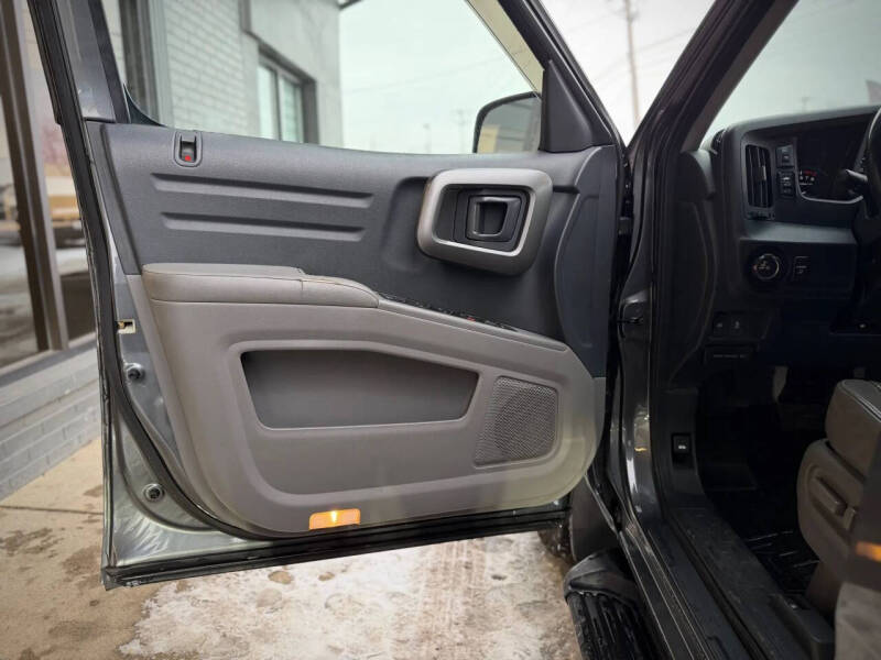 2012 Honda Ridgeline