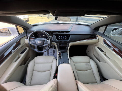 2018 Cadillac XT5 Luxury