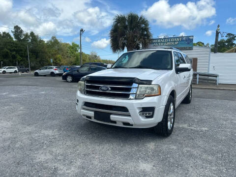 2015 Ford Expedition EL Limited
